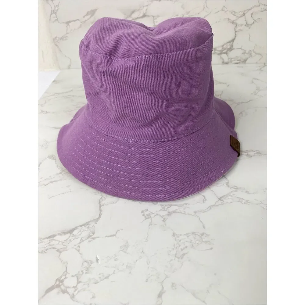 Old Navy Purple Bucket Hat
